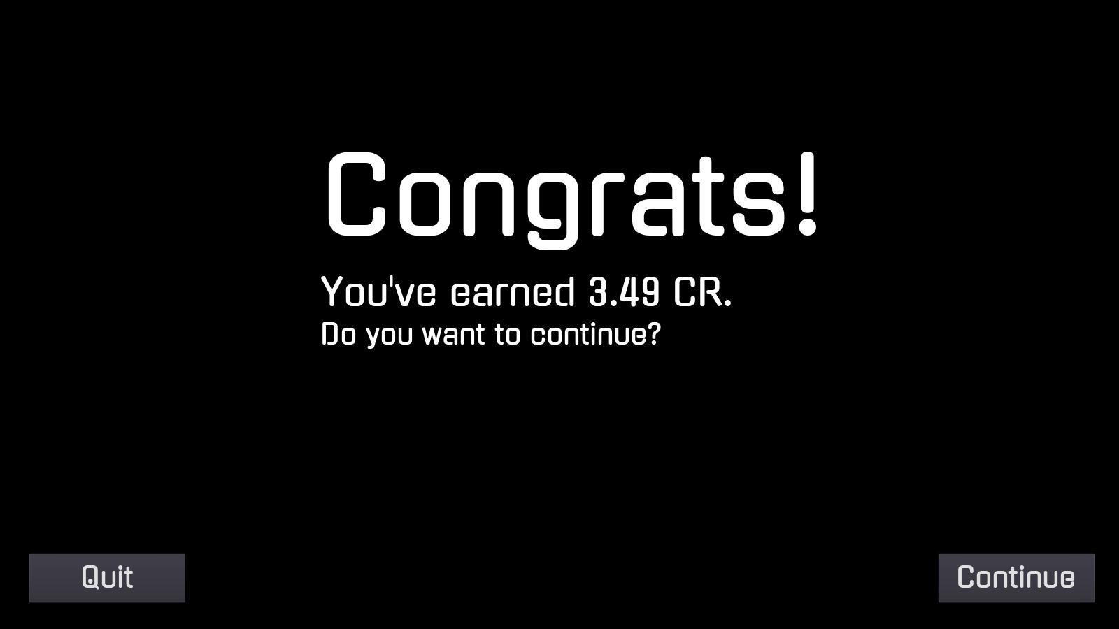 One CR Investment (itch) - кадр 3