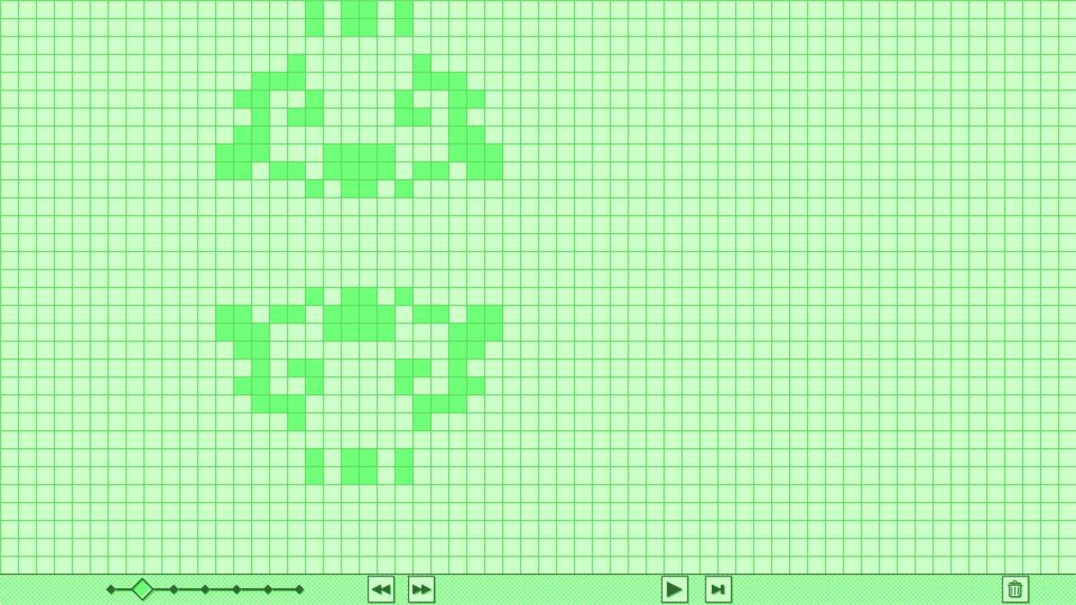 Conway's Game of Life (Zac E) (itch) - кадр 3