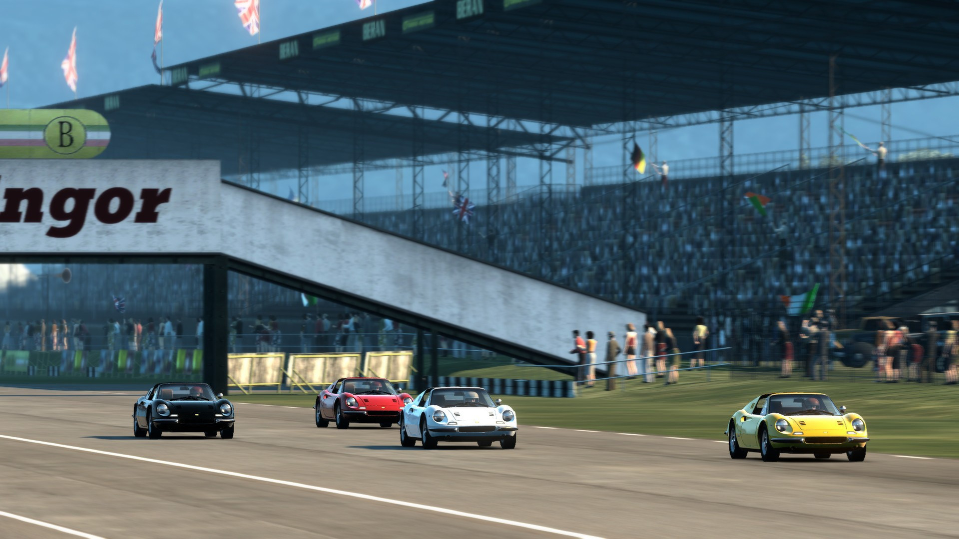 Test Drive: Ferrari Racing Legends - кадр 6