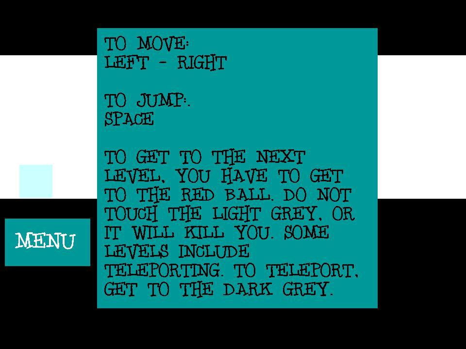 Square Adventure (QuaterbackGames) (itch) - кадр 5