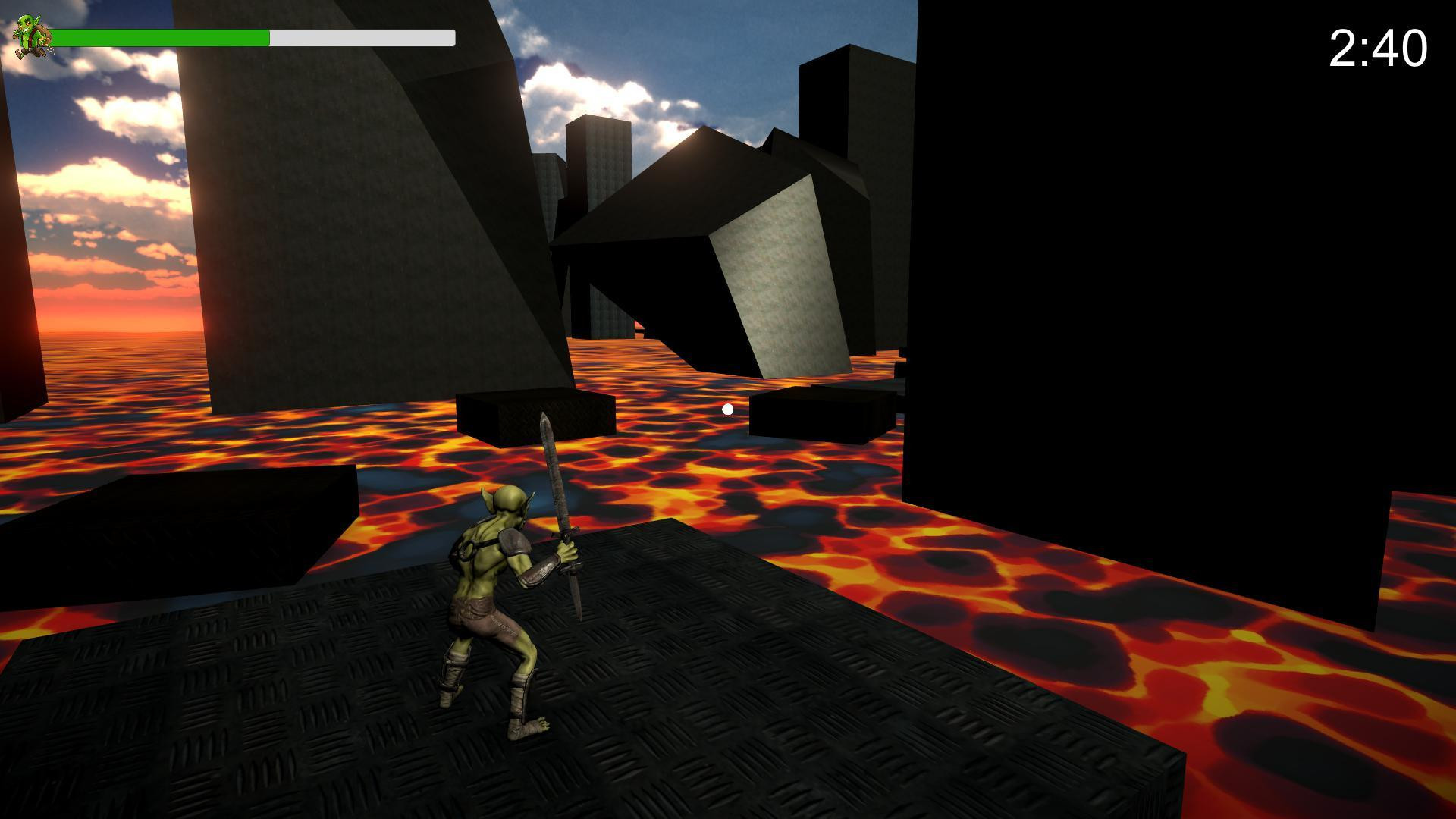 Gladiator Arena (itch) - кадр 8