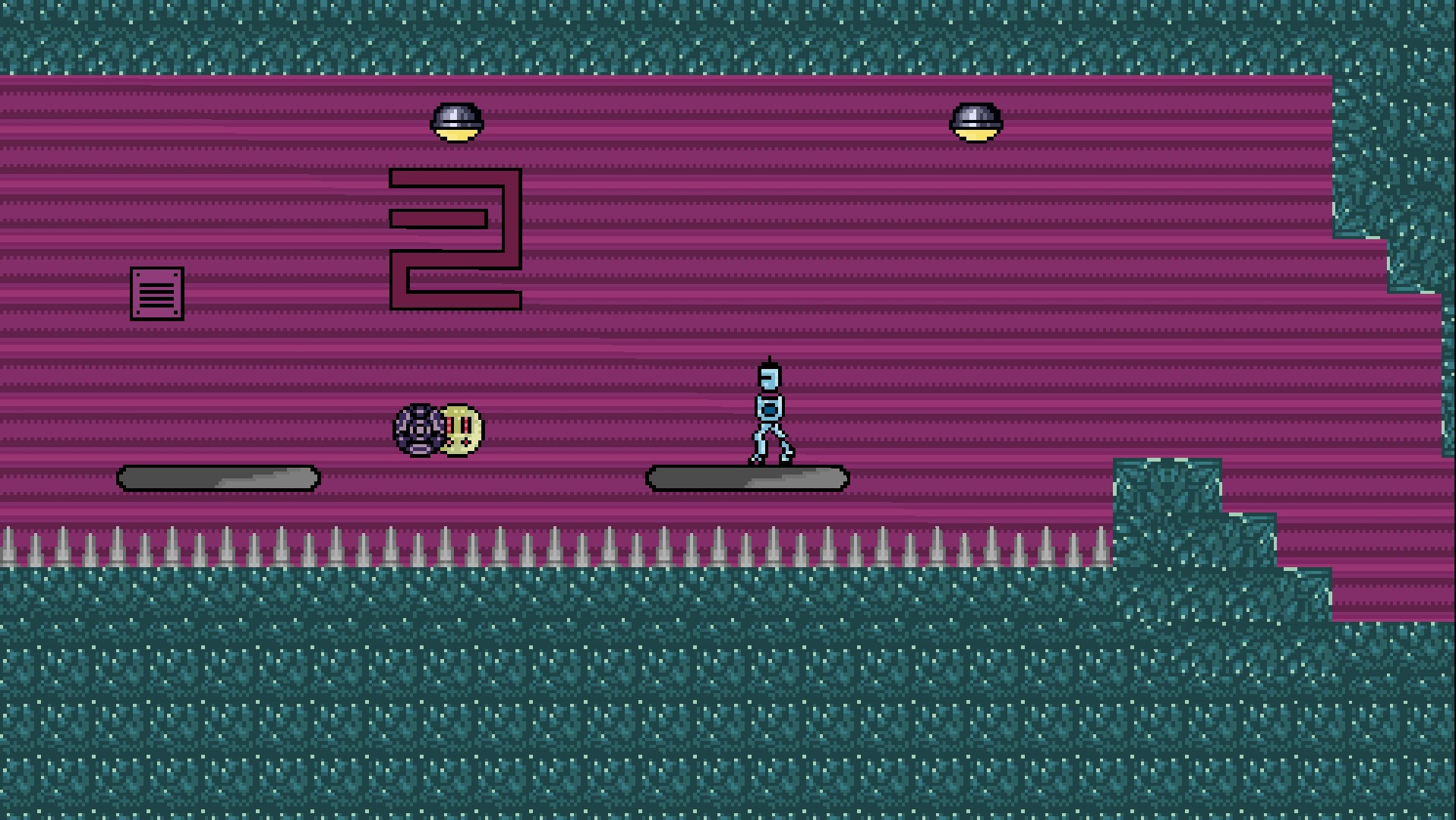 X-A Worlds I (itch) - кадр 3