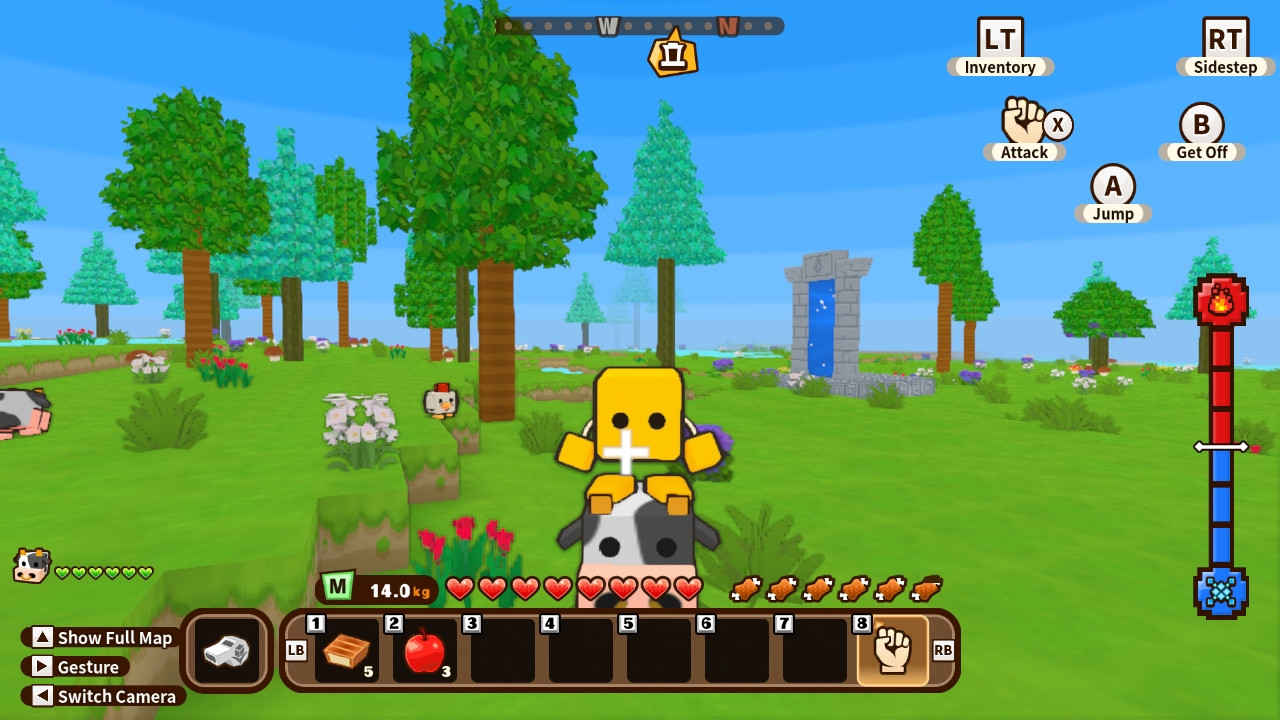 Cube Creator X - кадр 8