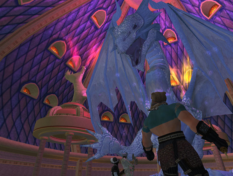 EverQuest II: Kingdom of Sky - кадр 9
