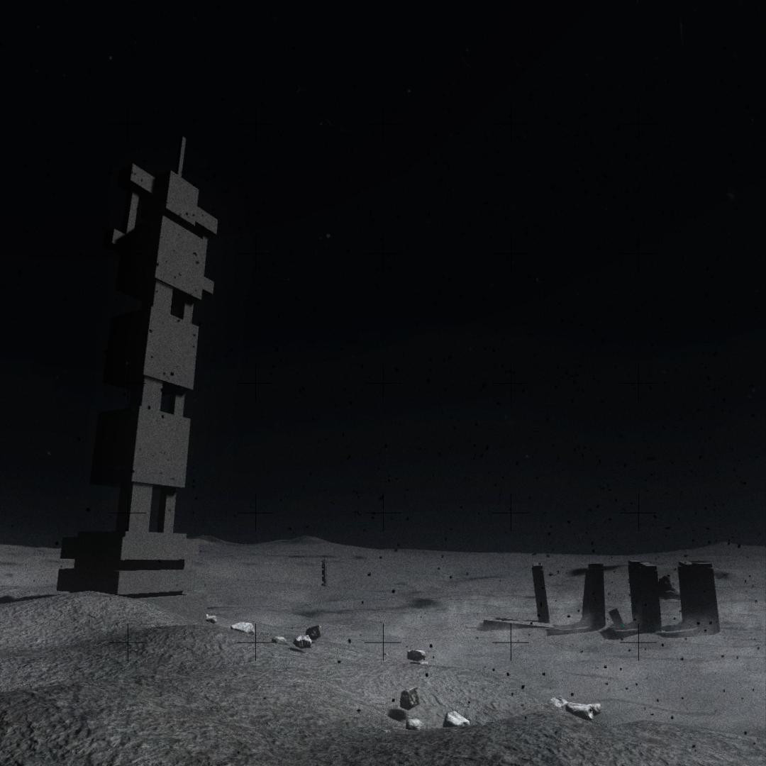 Living With The Moonoliths (itch) - кадр 4