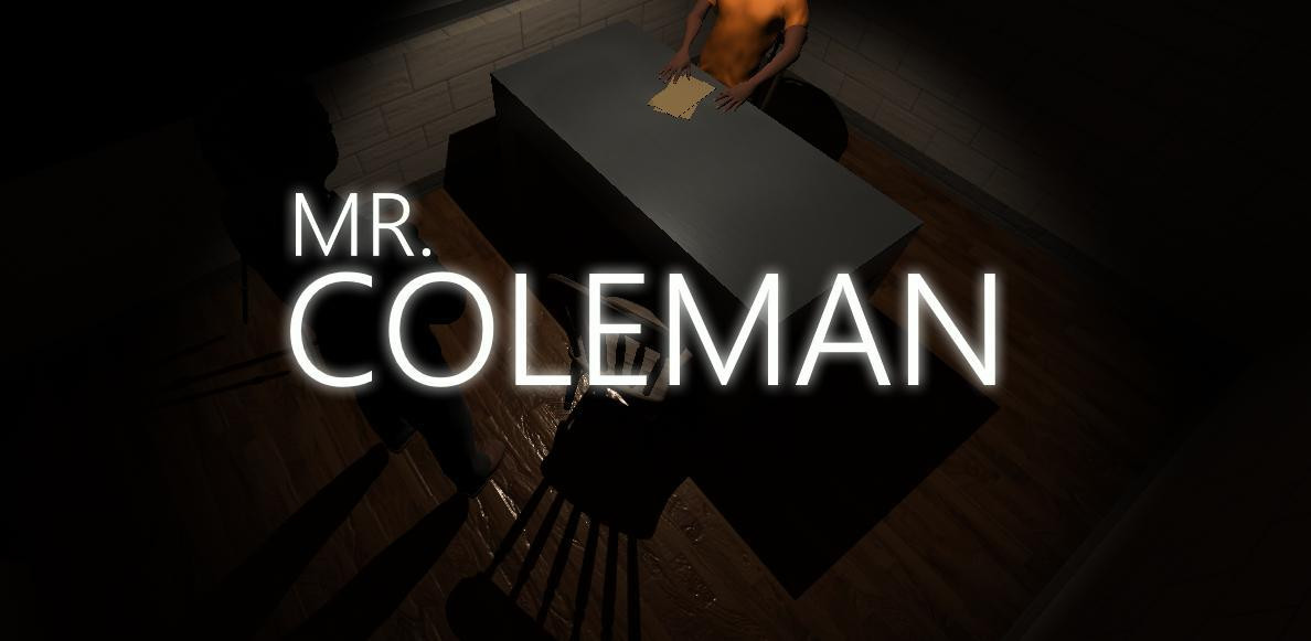 Mr. Coleman (itch) - кадр 1
