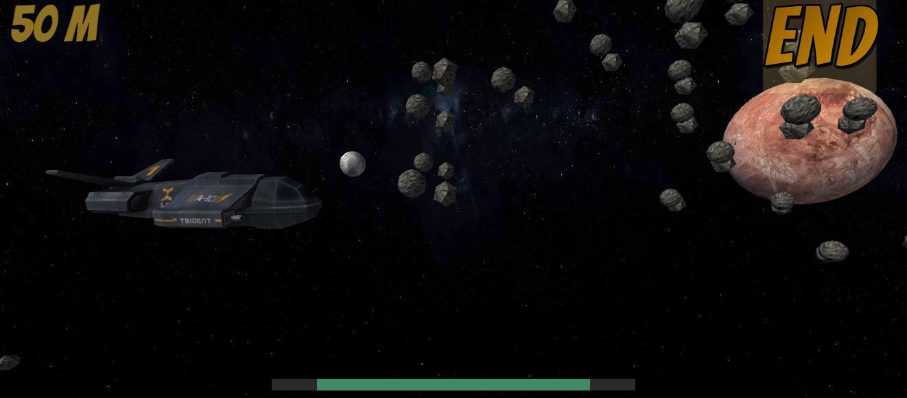 SPACeD (Hellhound Studios) (itch) - кадр 3