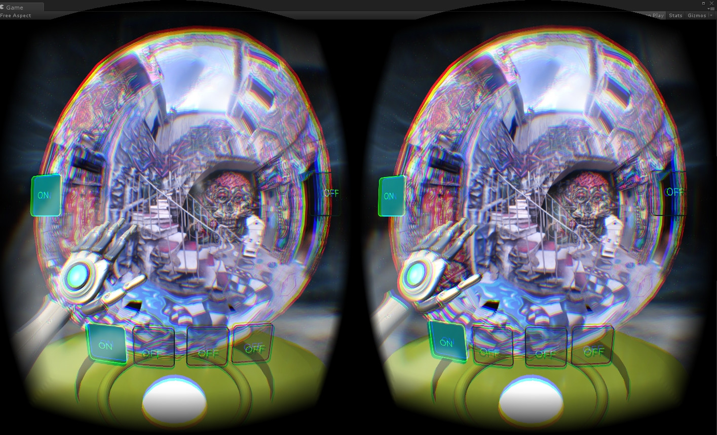 Abstract VR (itch) - кадр 2