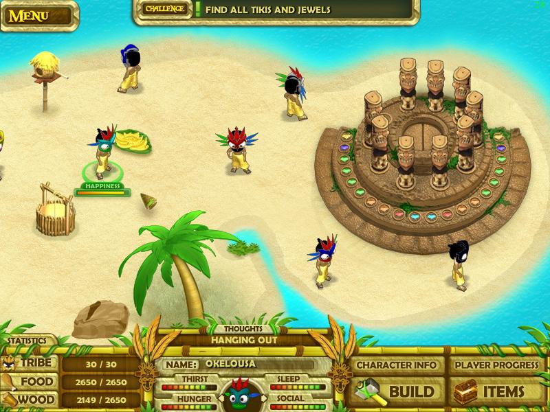 Escape From Paradise 2 - кадр 3