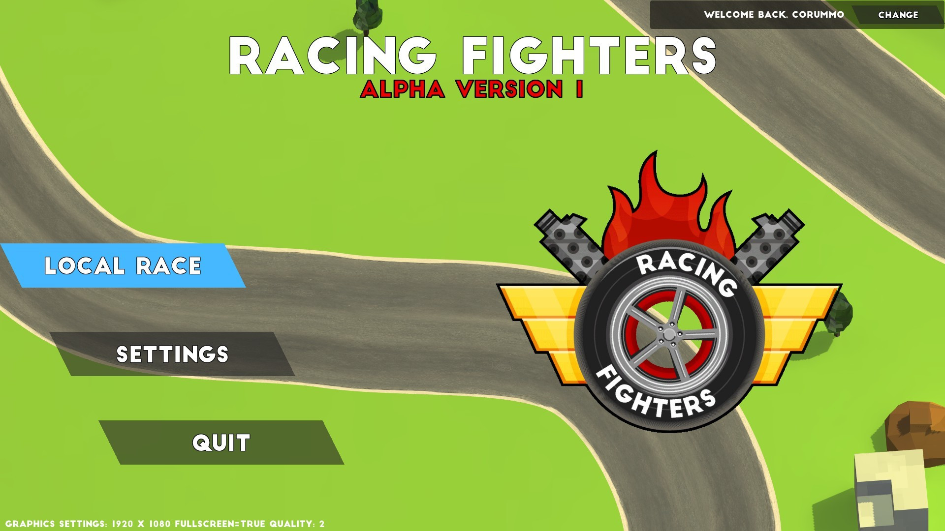 Racing Fighters - кадр 4
