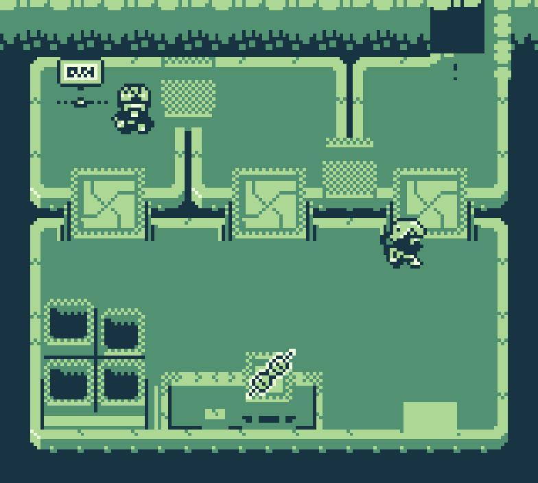 MarsO (itch) - кадр 2
