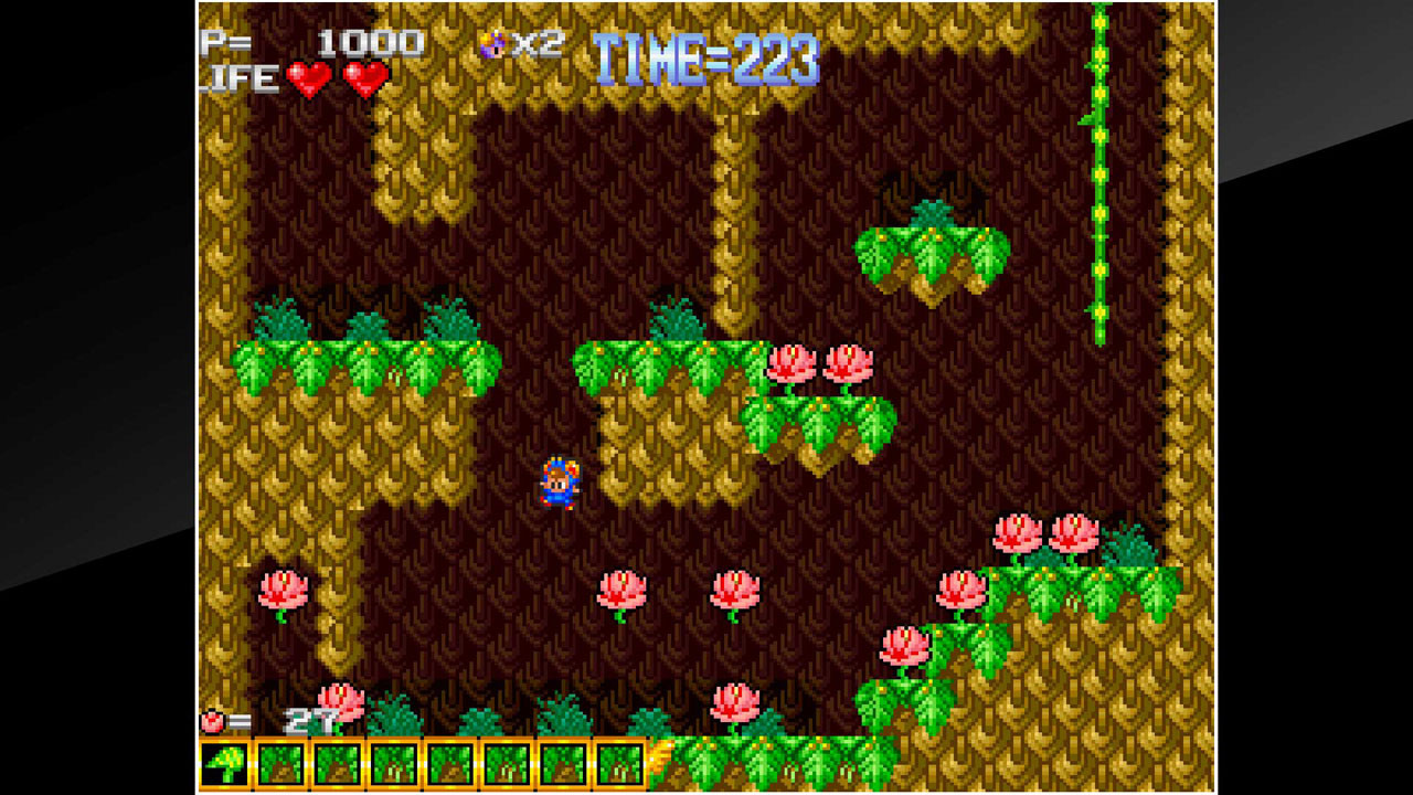 ACA NEOGEO BLUE'S JOURNEY - кадр 6
