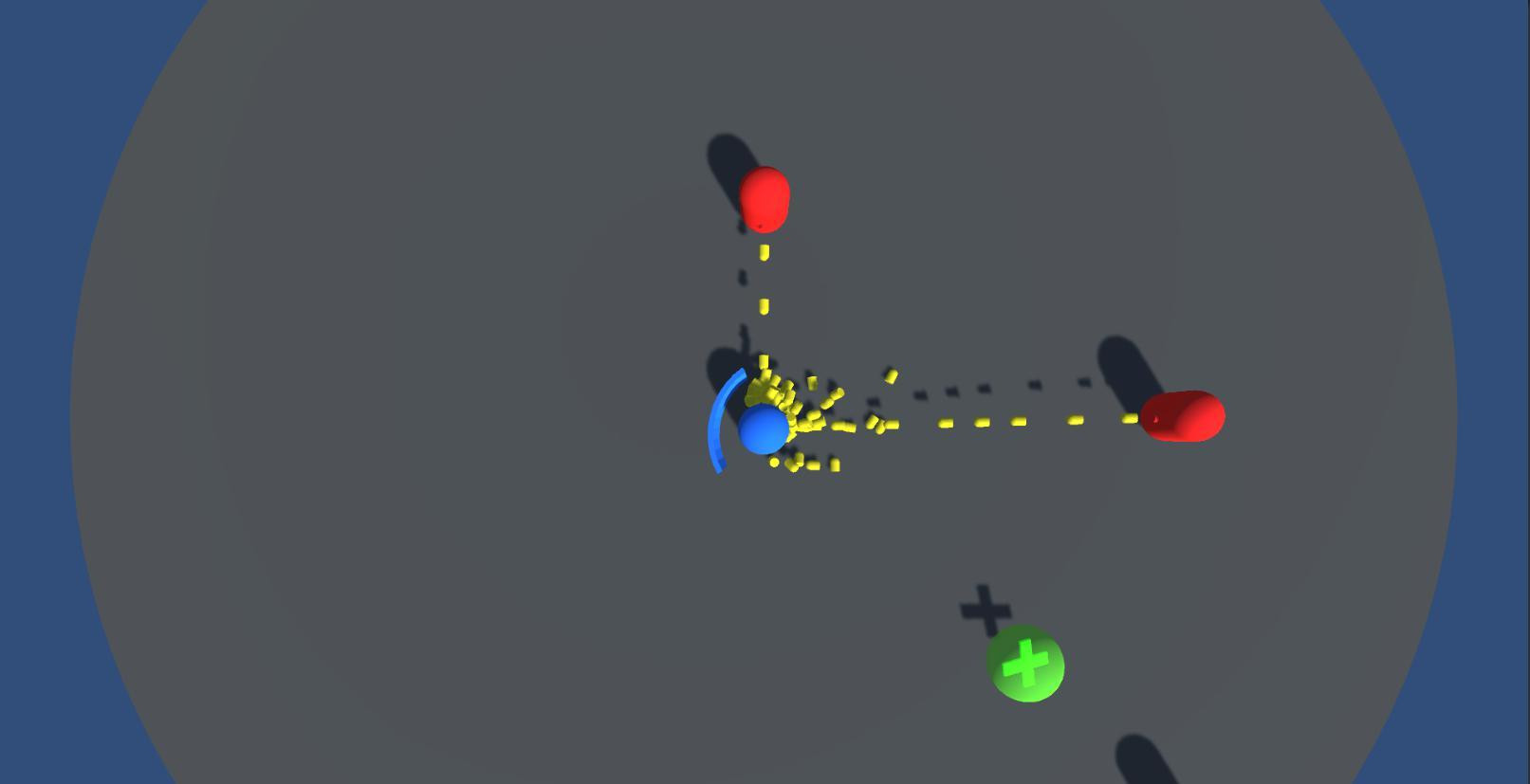 A Lot Of Bullets (Sutamis) (itch) - кадр 4