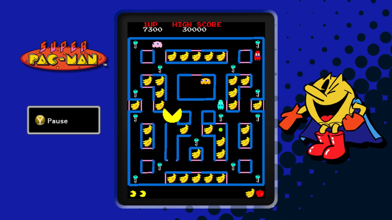 Pac-Man Museum - кадр 14