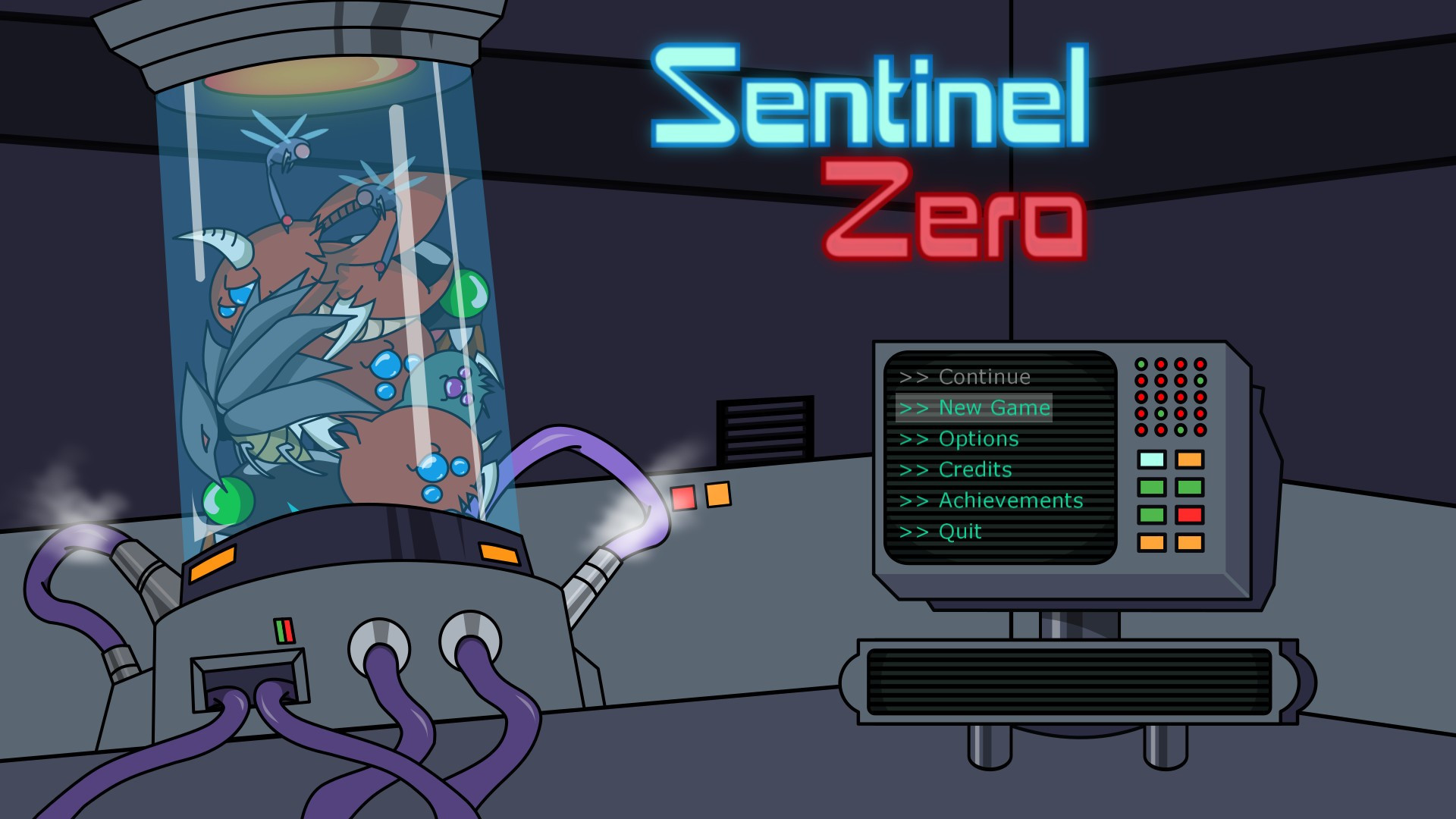 Sentinel Zero (2019) - кадр 3