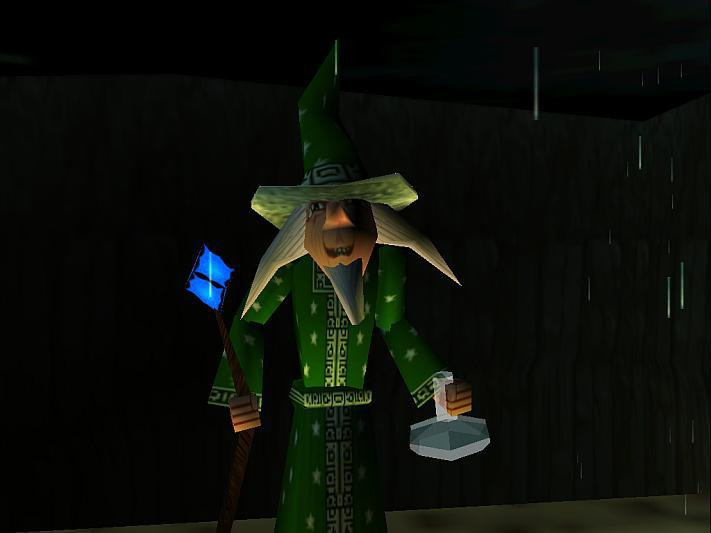 Simon the Sorcerer 3D - кадр 8