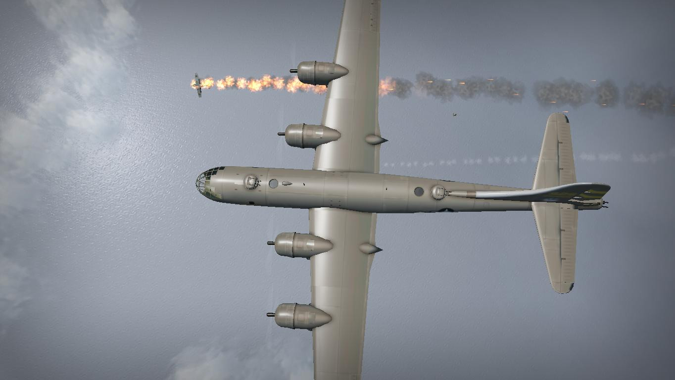 WarBirds - World War II Combat Aviation - кадр 12