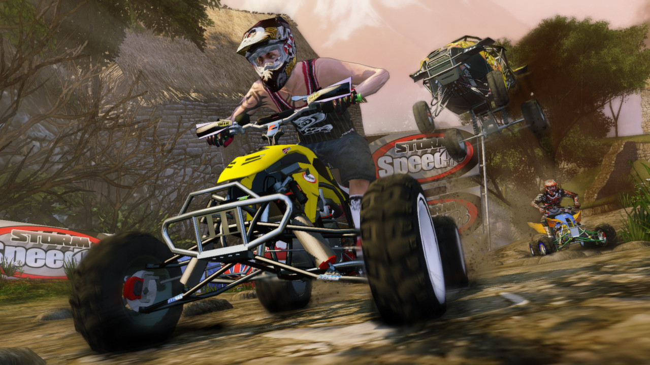Mad Riders - кадр 11