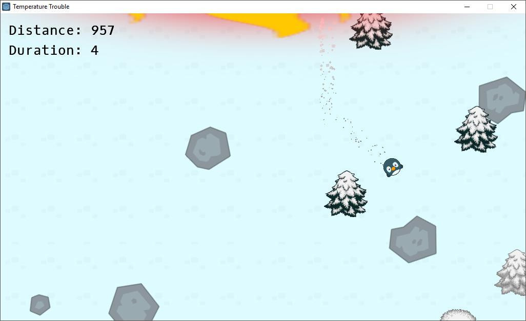 Temperature Trouble (itch) - кадр 2