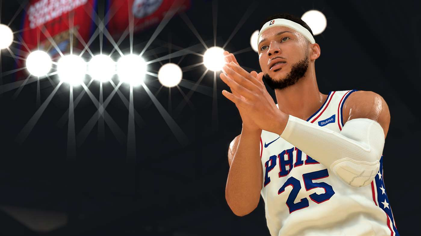 NBA 2K20 - кадр 9