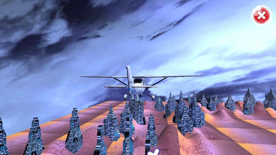 Flying Plane (maijied) (itch) - кадр 2