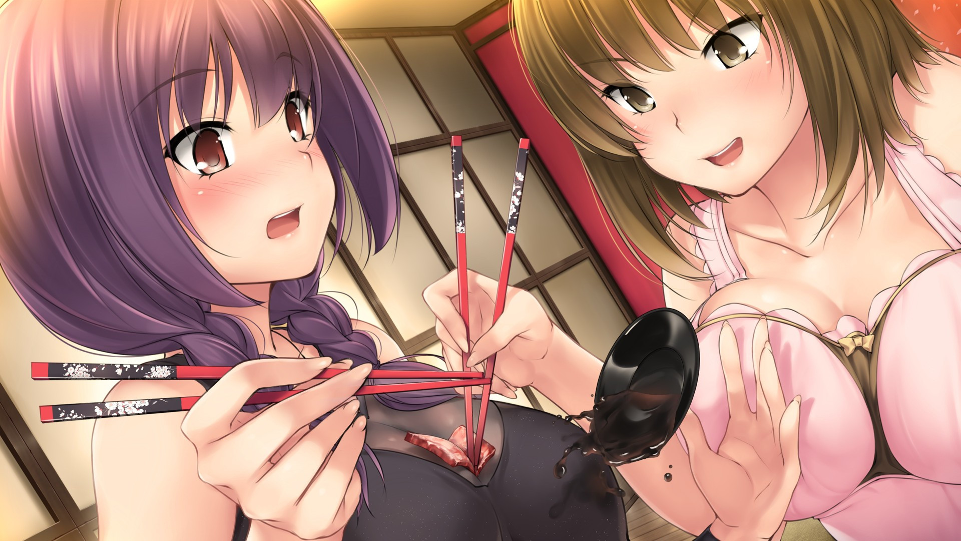 Negligee: Animated Edition - кадр 5