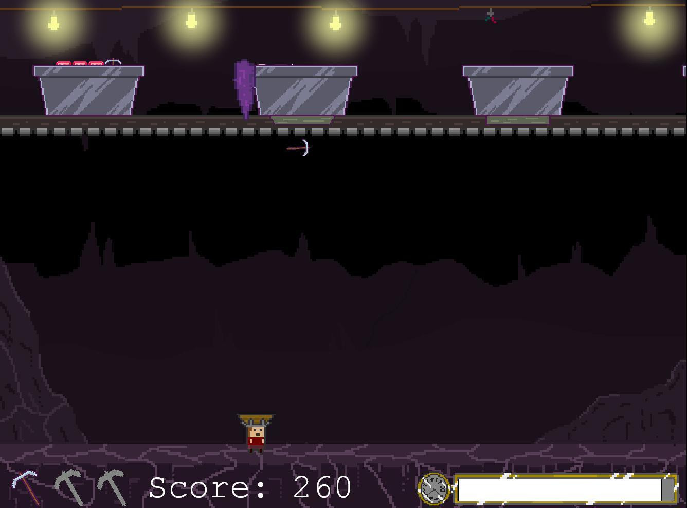 Petrucio, the gem stealer (itch) - кадр 3