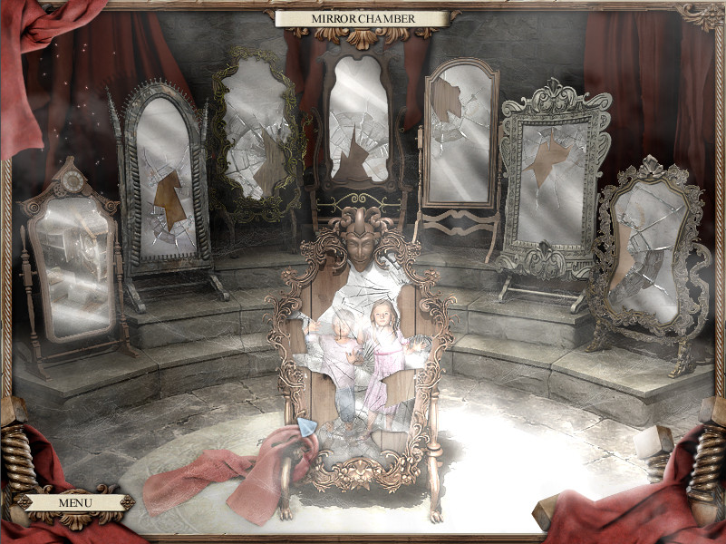 Mirror Mysteries - кадр 4