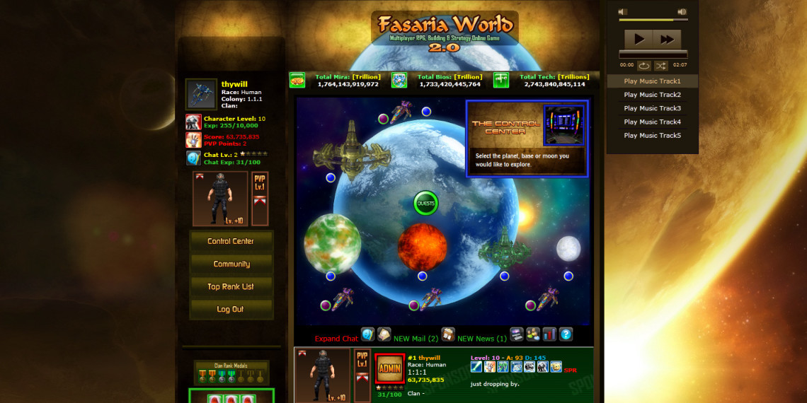 Fasaria World: Browser MO - кадр 5