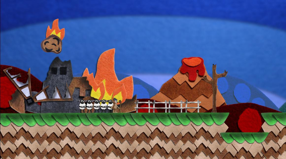 Shepherd Apocalypse GG 2015 Edition (itch) - кадр 3