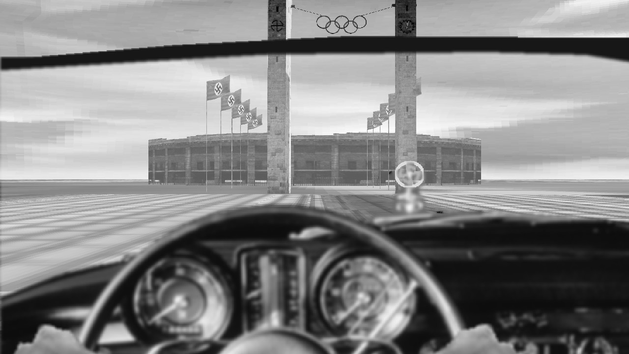 Berlin 1936 - кадр 4
