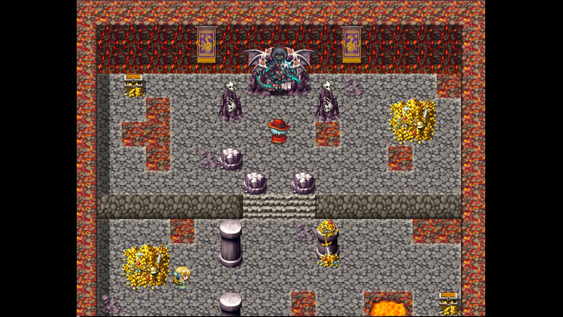 The King's Request: Physiology and Anatomy Revision Game - кадр 2