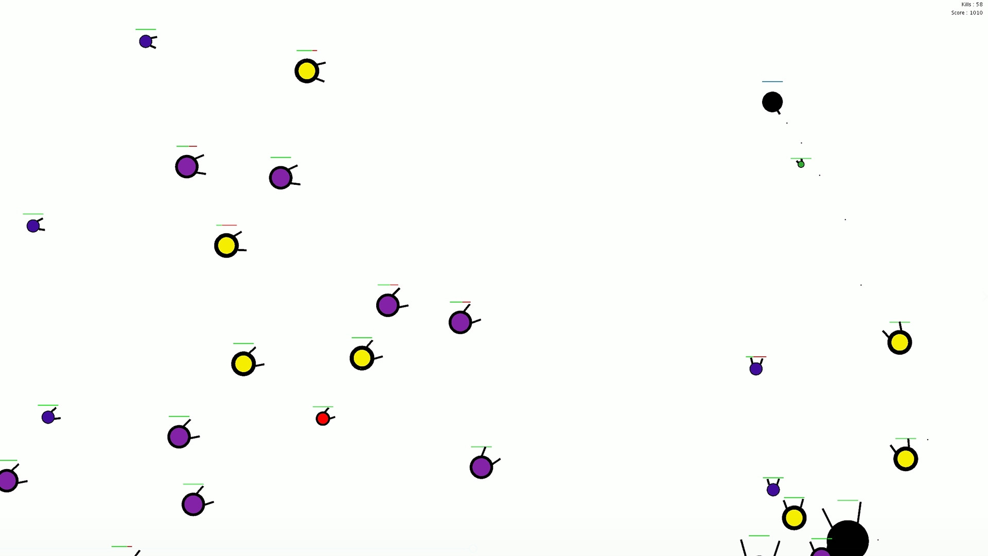 Jack Dunphy Prototypes (itch) - кадр 10