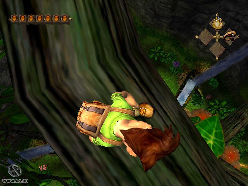 Pitfall: The Lost Expedition - кадр 8