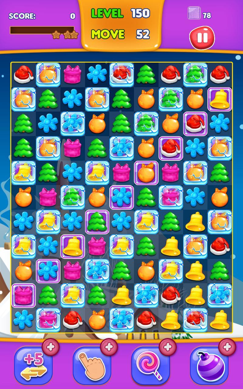 Christmas Blast Legend (itch) - кадр 3