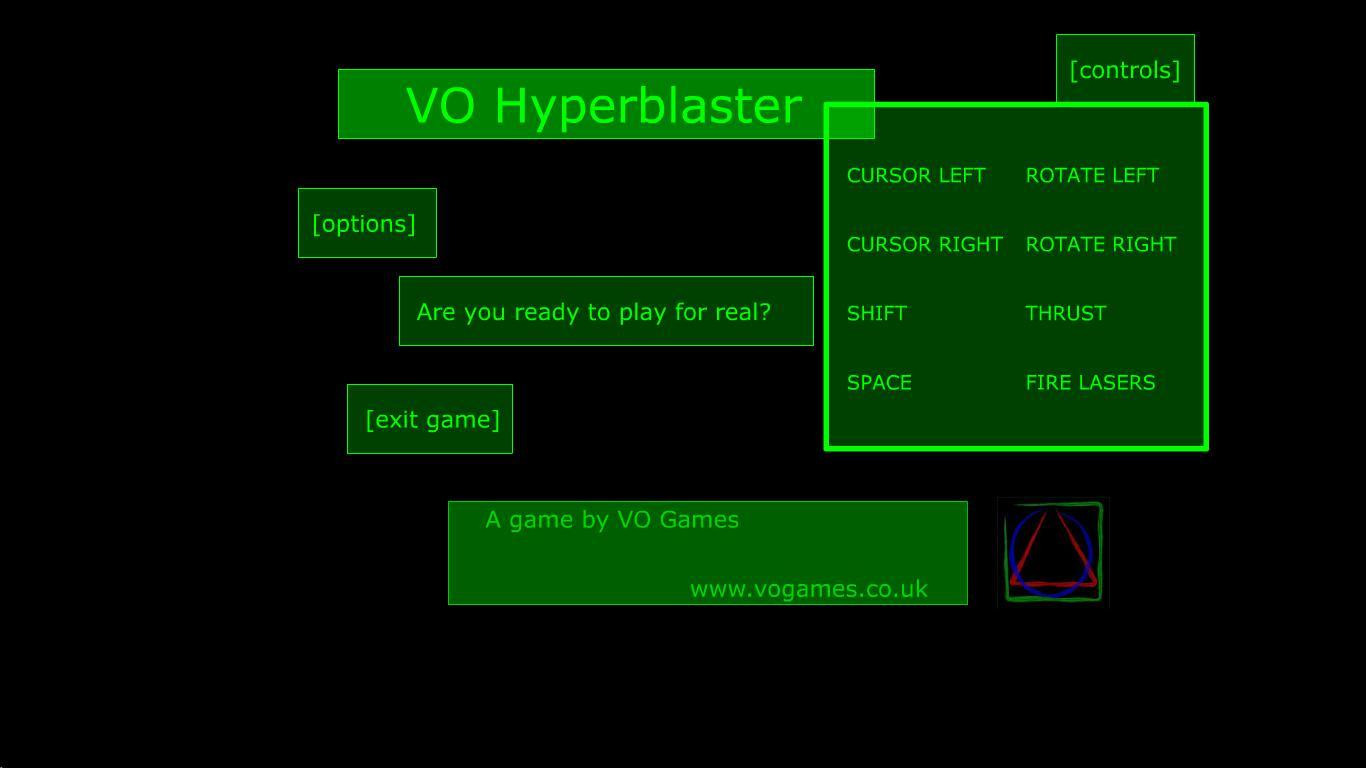 Hyperblaster (itch) - кадр 4