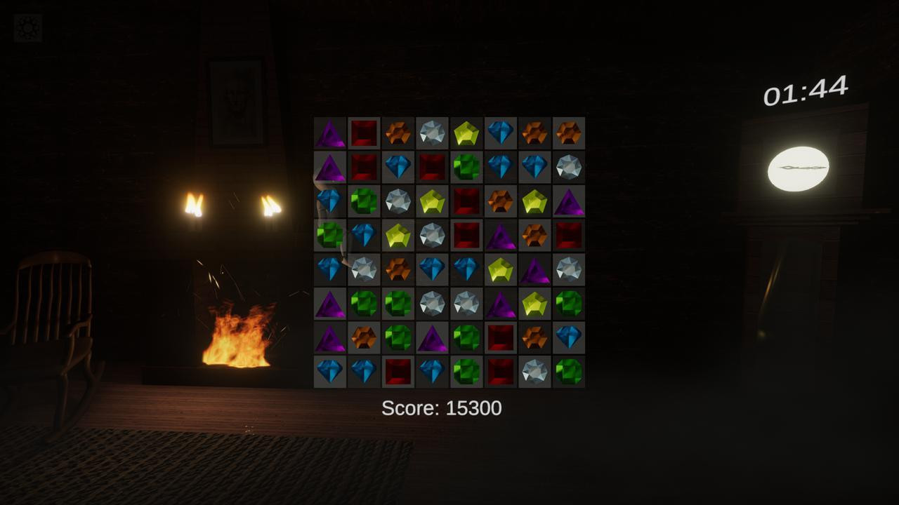 Theme Jeweled (itch) - кадр 4