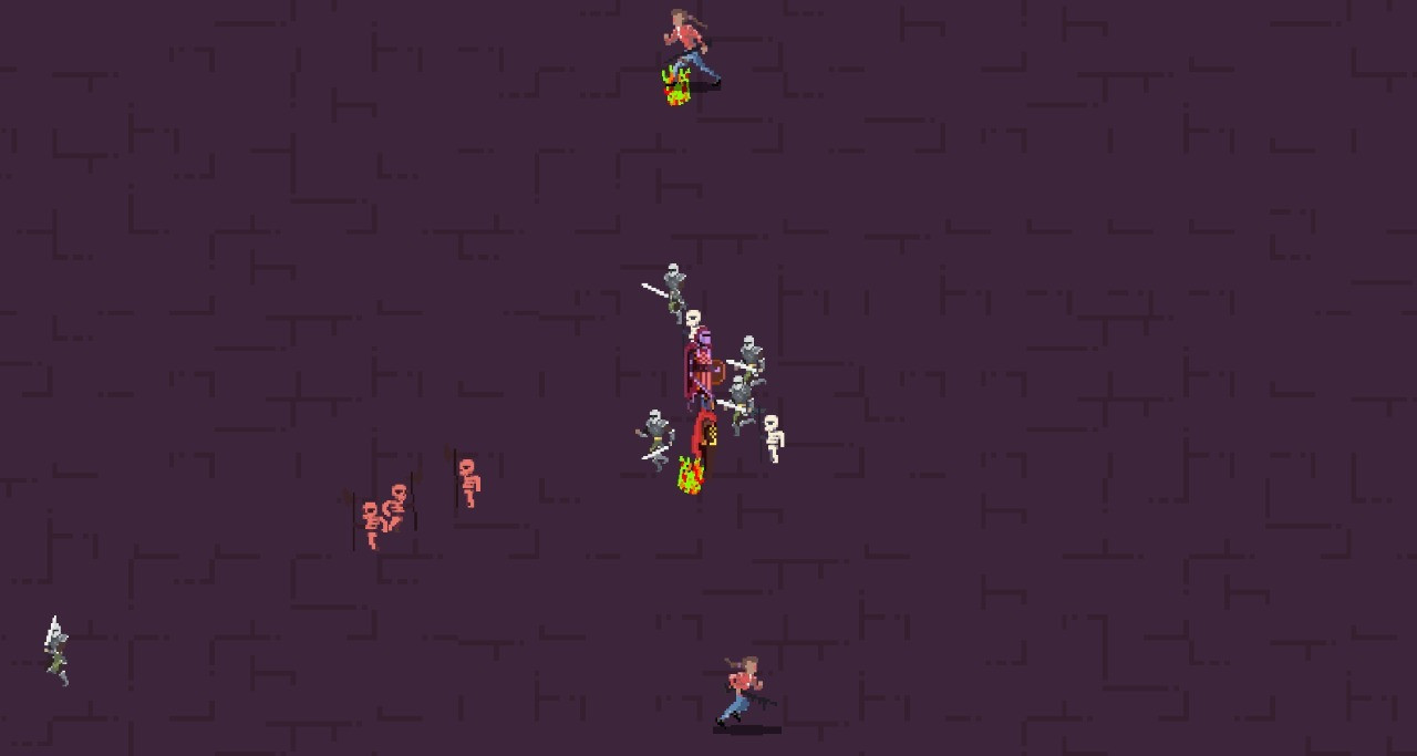 Battle for 2 (itch) - кадр 4
