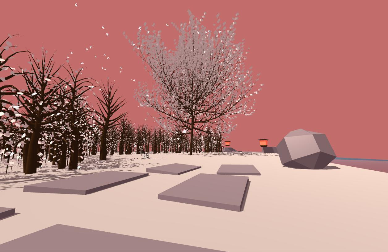 Mushin - South Lake (itch) - кадр 1