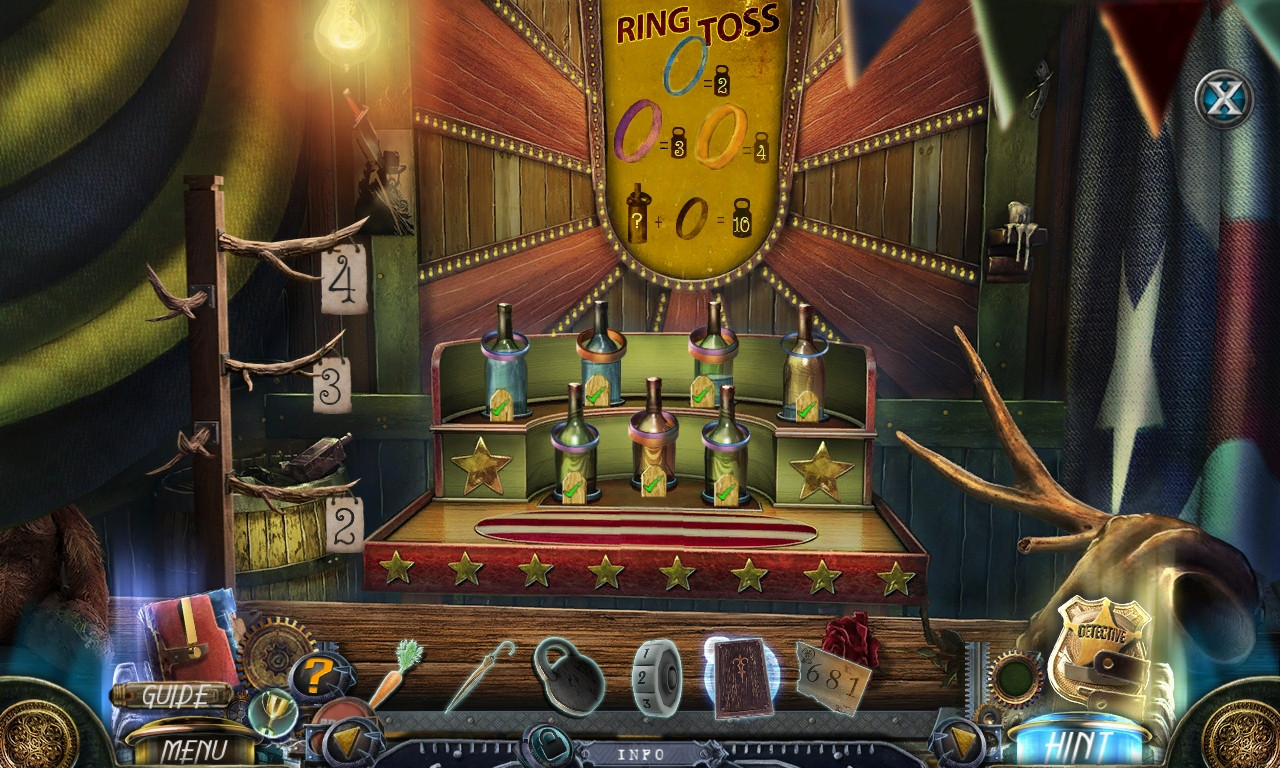 Dead Reckoning: The Crescent Case Collector's Edition - кадр 6