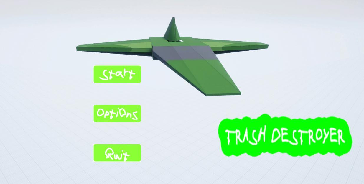 TRASH DESTROYER (itch) - кадр 5