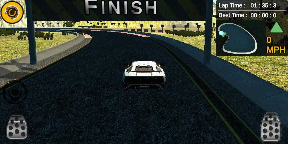 Road Axis (itch) - кадр 6