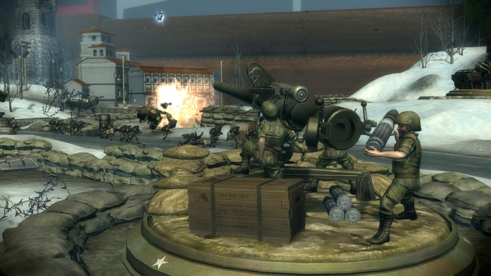 Toy Soldiers: Cold War - кадр 11