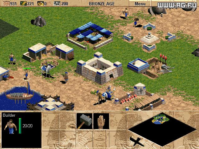 Age оf Empires - кадр 9