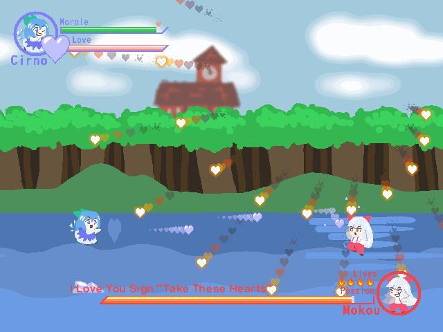 Lovely Fairy Action (itch) - кадр 3