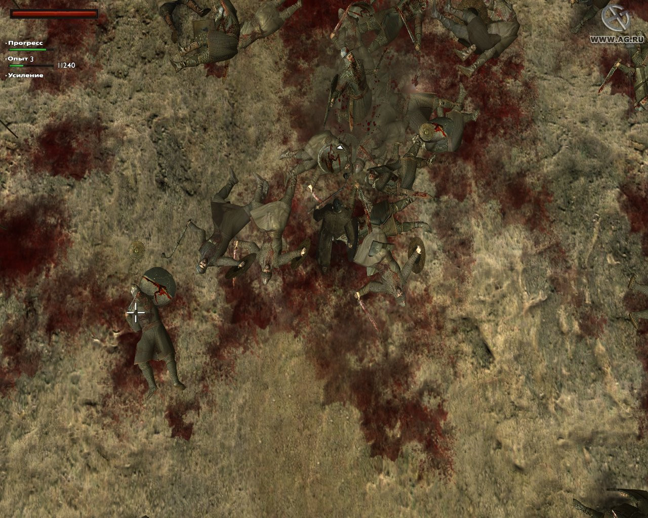 Third Soldier - кадр 13