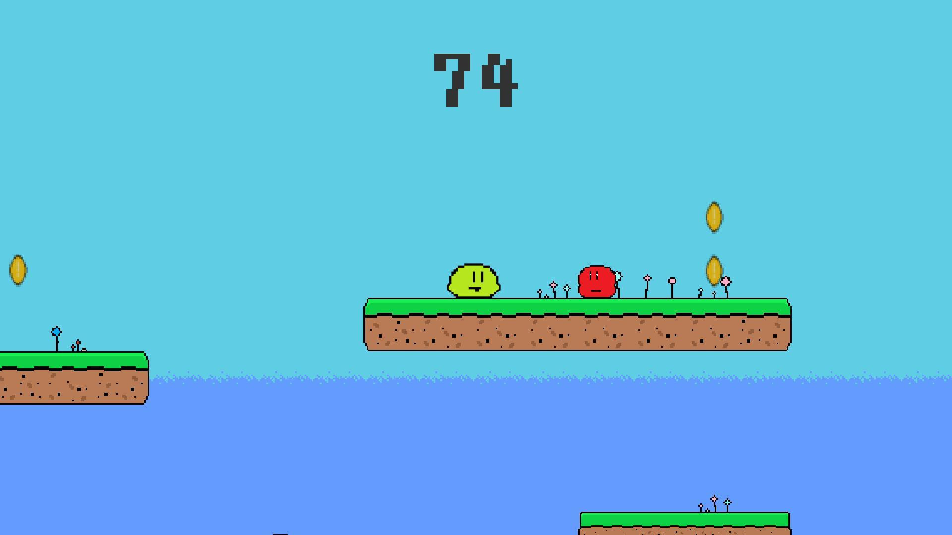 The Adventures Of Squash (itch) - кадр 4