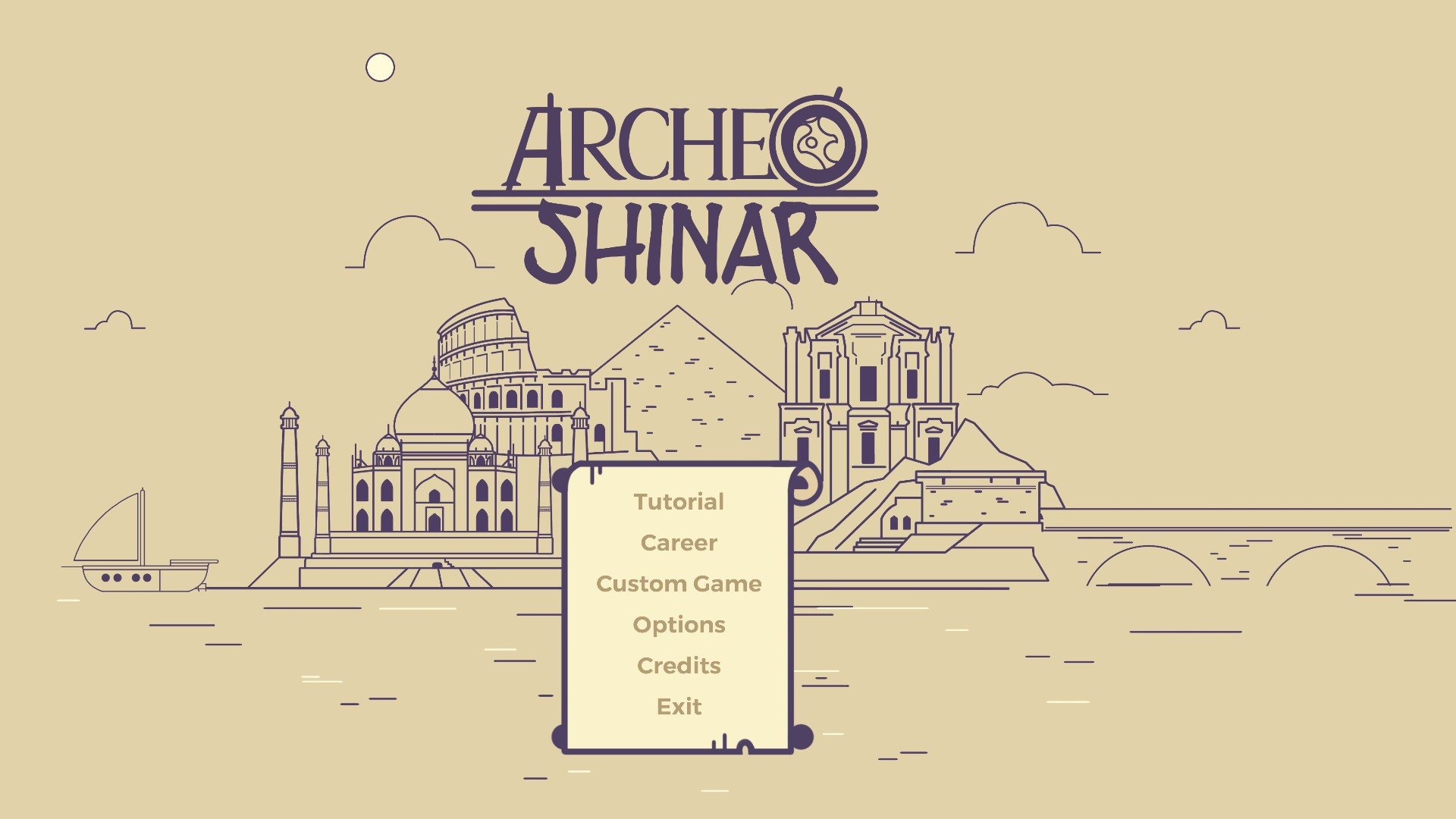 Archeo: Shinar - кадр 7