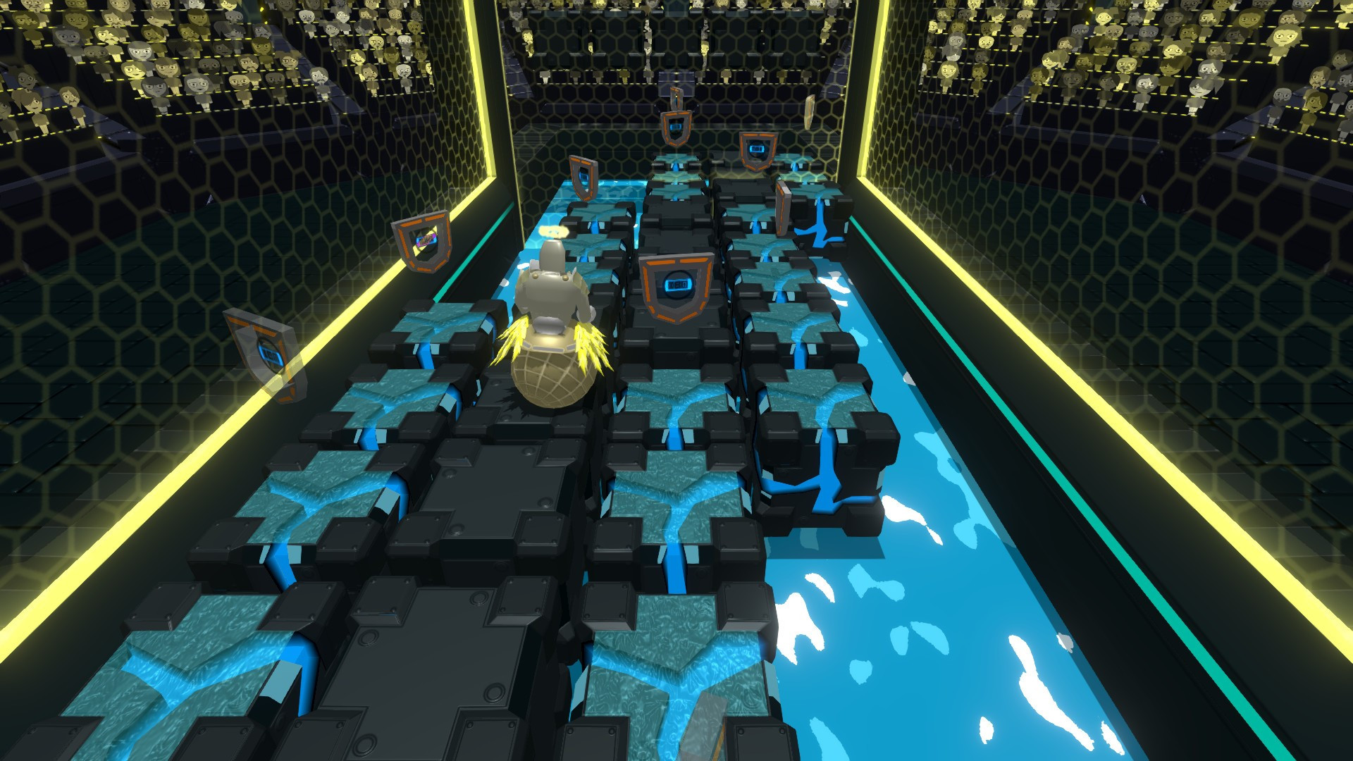 Boxwrecker Arena - кадр 6