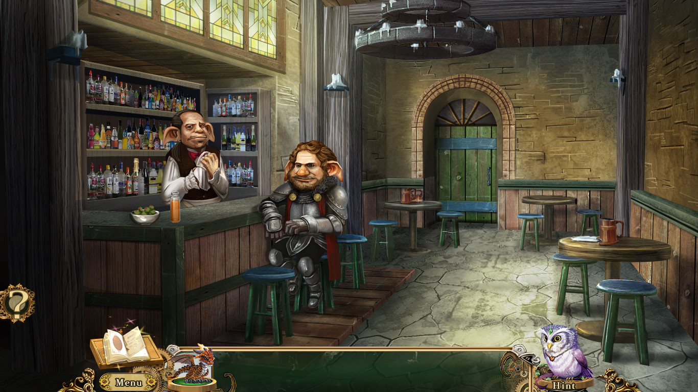 Awakening: The Goblin Kingdom Collector's Edition - кадр 3